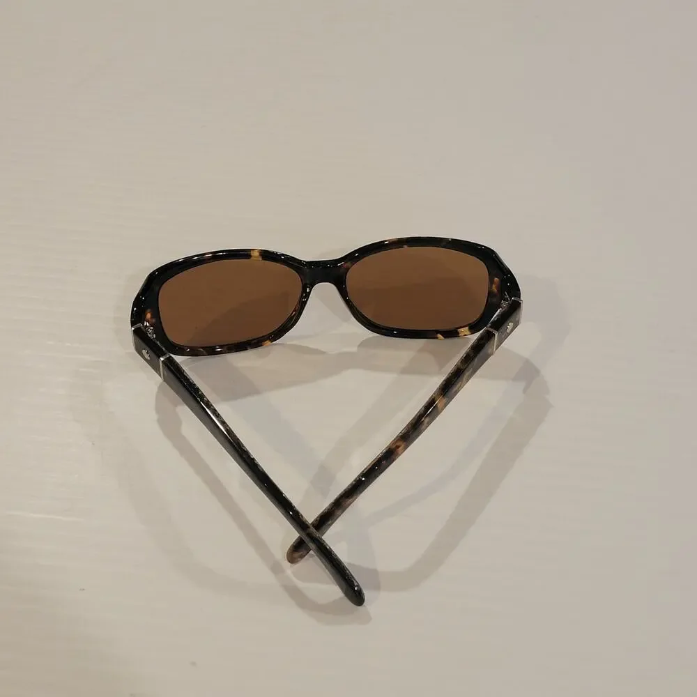 Kate Spade Cheyenne/P/S CX4P/VW Havana/Brown Polarized Sunglasses 55x15x130